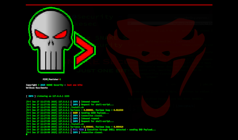 PipePunisher Banner